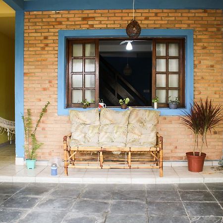 Апартаменты Casa Trilha Caicara Cuarto Privado Убатуба Экстерьер фото