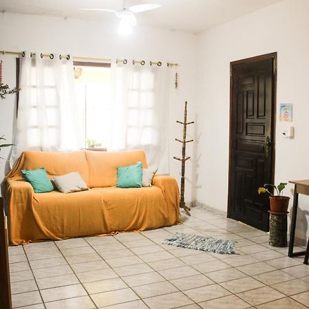Апартаменты Casa Trilha Caicara Cuarto Privado Убатуба Экстерьер фото