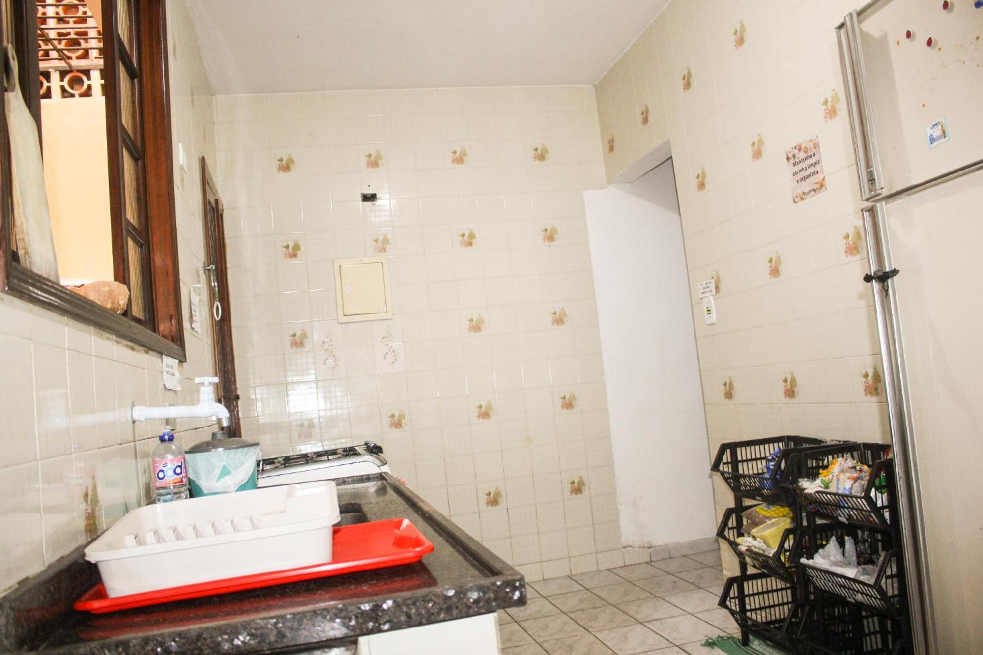 Апартаменты Casa Trilha Caicara Cuarto Privado Убатуба Экстерьер фото