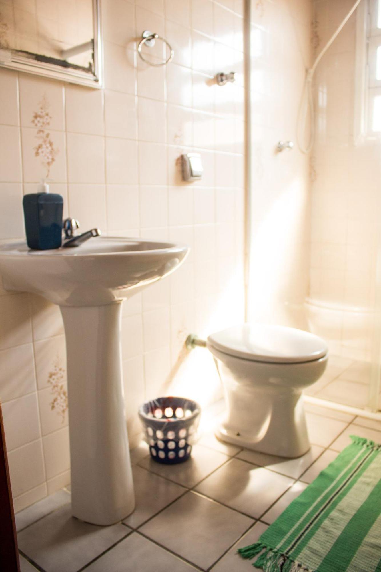 Апартаменты Casa Trilha Caicara Cuarto Privado Убатуба Экстерьер фото
