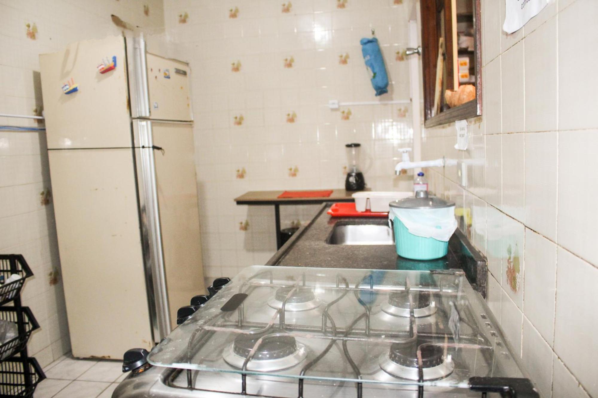 Апартаменты Casa Trilha Caicara Cuarto Privado Убатуба Экстерьер фото