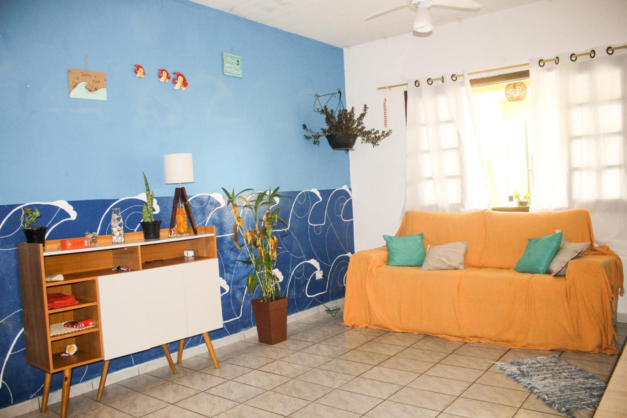 Апартаменты Casa Trilha Caicara Cuarto Privado Убатуба Экстерьер фото
