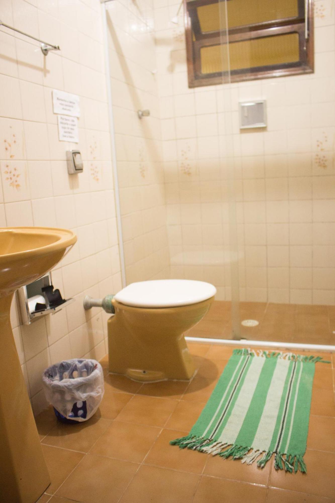 Апартаменты Casa Trilha Caicara Cuarto Privado Убатуба Экстерьер фото