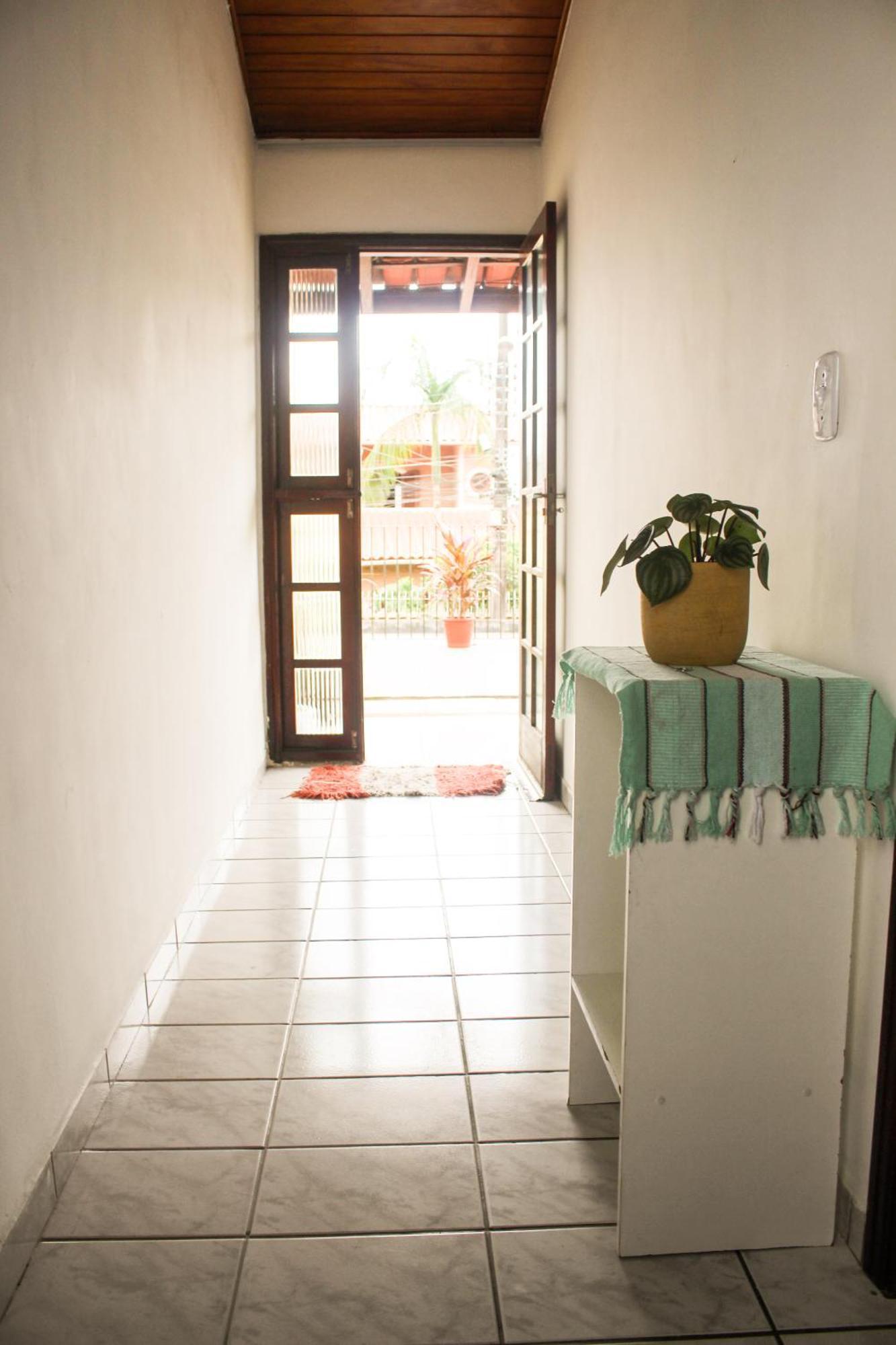 Апартаменты Casa Trilha Caicara Cuarto Privado Убатуба Экстерьер фото