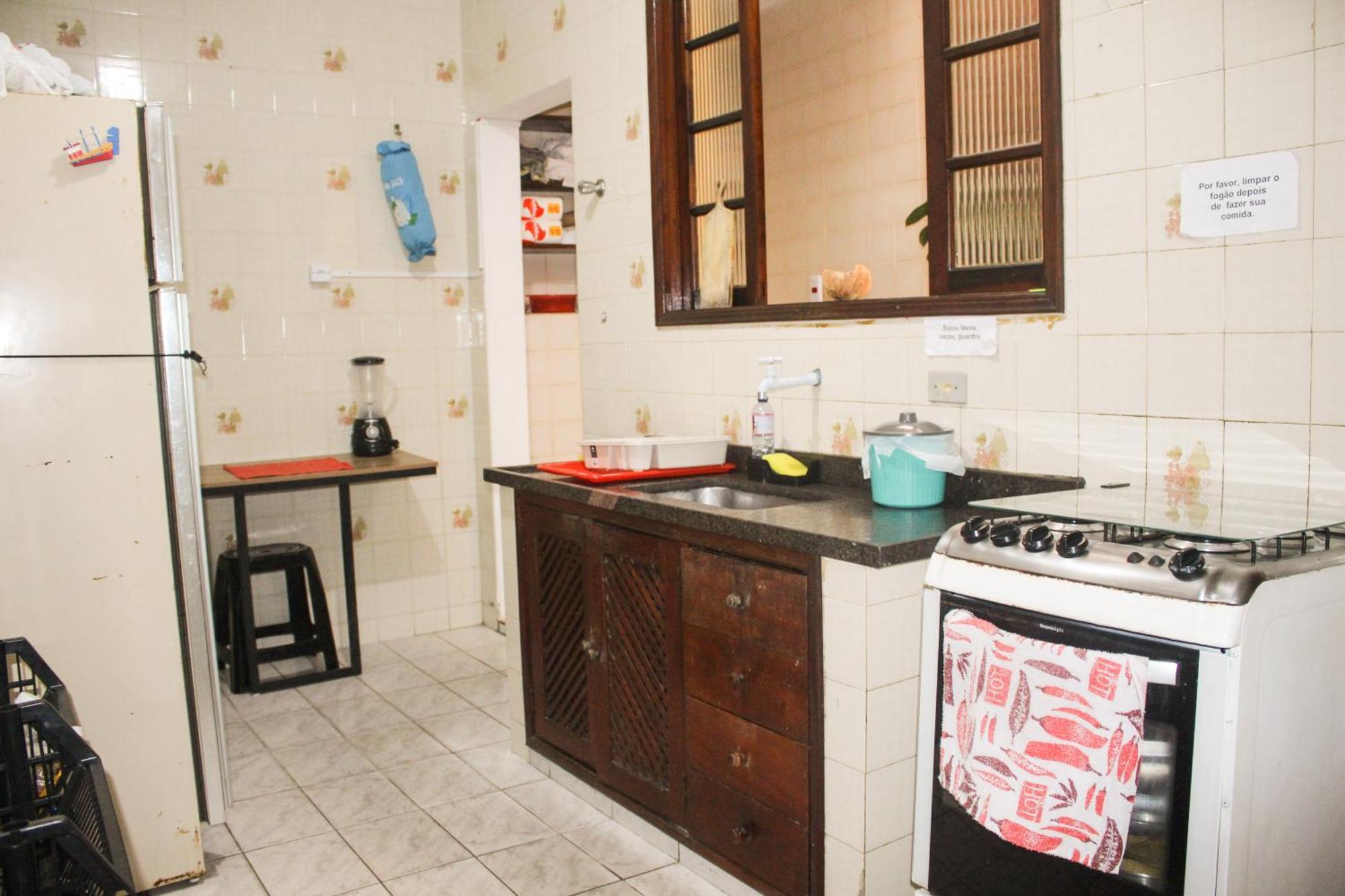 Апартаменты Casa Trilha Caicara Cuarto Privado Убатуба Экстерьер фото