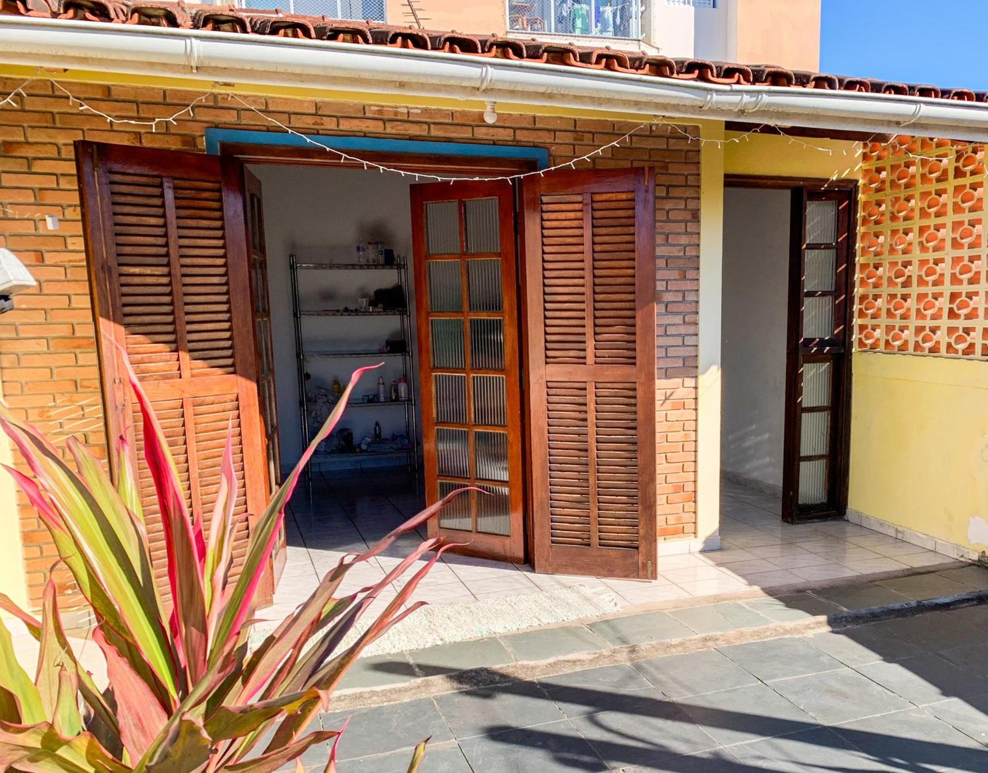 Апартаменты Casa Trilha Caicara Cuarto Privado Убатуба Экстерьер фото