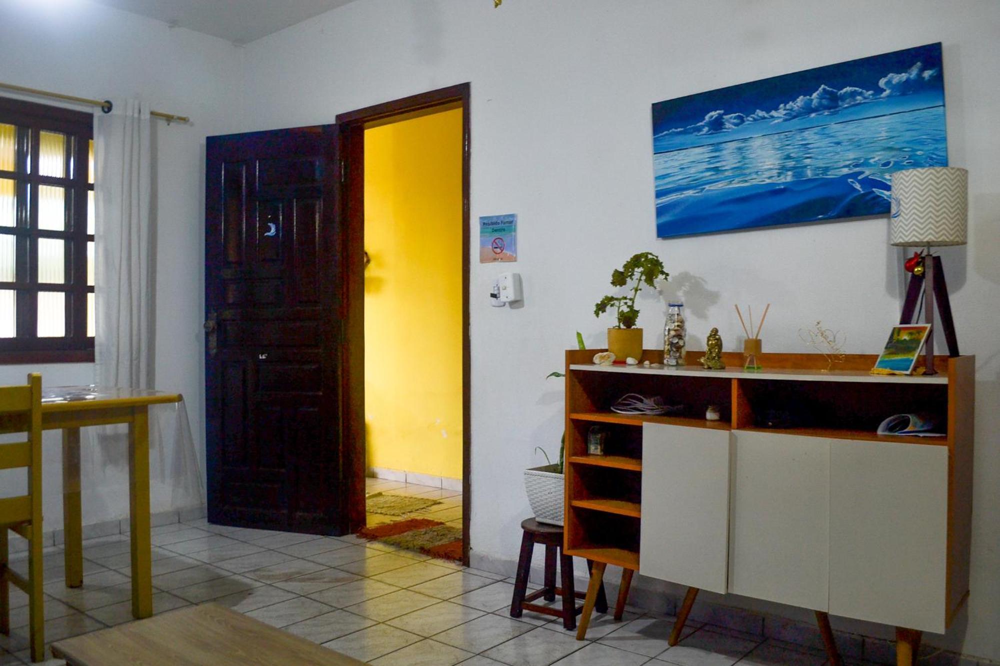 Апартаменты Casa Trilha Caicara Cuarto Privado Убатуба Экстерьер фото